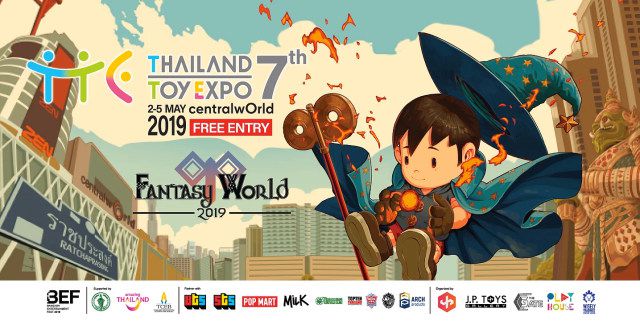 ̩�����չ��TTE 2019����Ļ�ڼ� ����Ȧ�ڶ�һ�߳���Ϥ���ǳ�