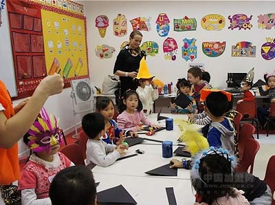 ѧ�ֶ�ͯӢ������̴�ҵ����