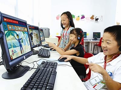 ѧ�ֶ�ͯӢ������̴�ҵ����