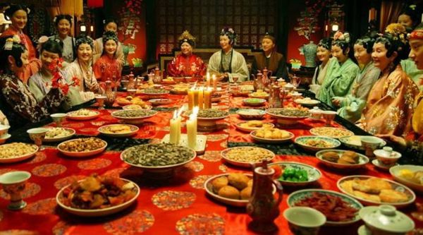 ����¥�Ρ��е�����ʢ��