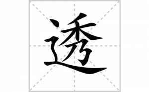 ͸�ı�˳�ʻ���ôд������͸�ıʻ���ƴ����������ʼ���˼