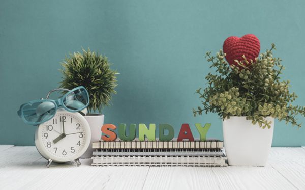 Ϊʲô�����ղ���������,Ϊʲô��������һ�ܵĵ�һ��