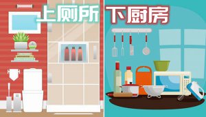 Ϊʲô���ϲ������³���?�������²������ϳ���?