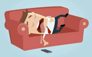 Ϊʲô˯������ˮ_˯������ˮ����ô����