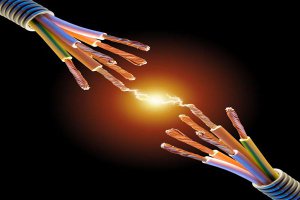 Ϊʲô�绰�ߺ͵����ߴ�����������һ��