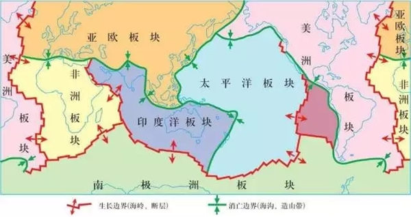 为什么四川总地震,四川地震频发的原因是什么