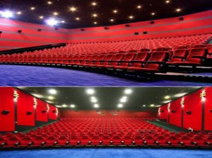 Ϊʲô��ӰԺ�����ζ��Ǻ�ɫ�ģ�