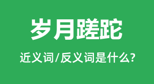 �������ɵĽ���ʺͷ������ʲô_����������ʲô��˼?