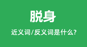 �����Ľ���ʺͷ������ʲô_������ʲô��˼?