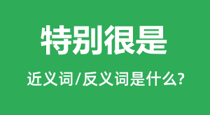 �ر���ǵĽ���ʺͷ������ʲô_�ر������ʲô��˼?