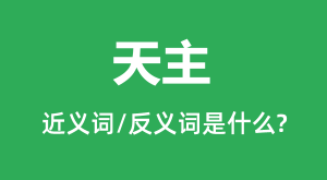 �����Ľ���ʺͷ������ʲô_������ʲô��˼?