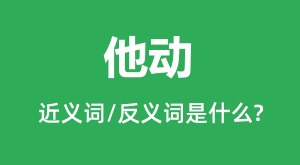 �����Ľ���ʺͷ������ʲô_������ʲô��˼?