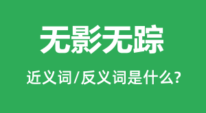 ��Ӱ���ٵĽ���ʺͷ������ʲô_��Ӱ������ʲô��˼?