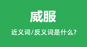 �����Ľ���ʺͷ������ʲô_������ʲô��˼?