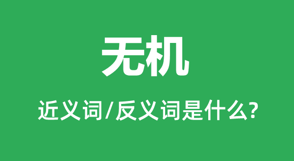 �޻��Ľ���ʺͷ������ʲô,�޻���ʲô��˼