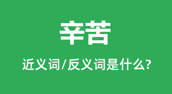 ����Ľ���ʺͷ������ʲô,������ʲô��˼