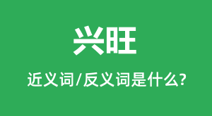 �����Ľ���ʺͷ������ʲô_������ʲô��˼?