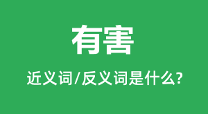 �к��Ľ���ʺͷ������ʲô_�к���ʲô��˼?