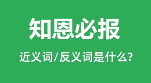 ֪���ر��Ľ���ʺͷ������ʲô_֪���ر���ʲô��˼?