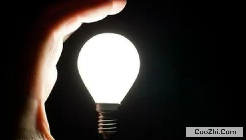 为什么电灯泡会发光,电灯泡发光的原理