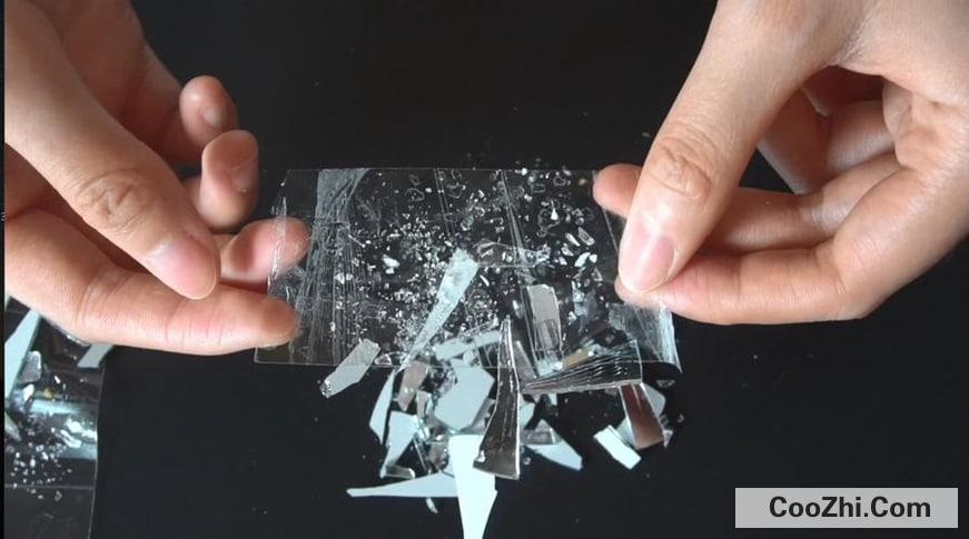 玻璃碎片怎么清理